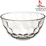 VIDIVI, skleněná miska HONEY 1,5 l, průměr 20 cm, výška 9 cm