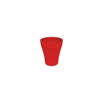 Gardino, Květináč  ORCHID 16 x 14 cm, červená