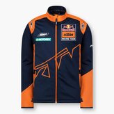 KTM Red Bull Racing Softshell bunda - L
