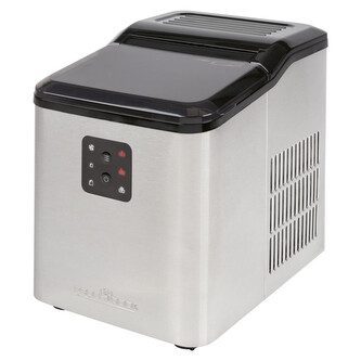 ProfiCook EWB 1253 Výrobník ledu nerez