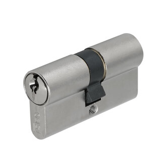 vložka cylindrická 30+30 3kl. Ni 3. třída bezpečnosti, krabička ISEO F6