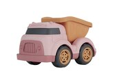 Náklaďák se sklápěčkou Pink