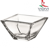 VIDIVI, skleněné misky DUCALE, sada 6 x miska 0,74 l, 14 x 14 cm
