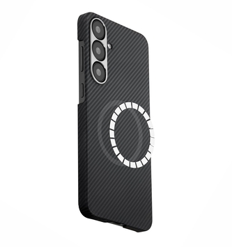 POUZDRO SWISSTEN MAGCARBON PRO SAMSUNG GALAXY S25 PLUS 5G ČERNÉ POUZDRO SWISSTEN MAGCARBON PRO SAMSUNG GALAXY S25 PLUS 5G ČERNÉ