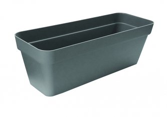 Gardino, truhlík MELROSE 60 cm, antracit