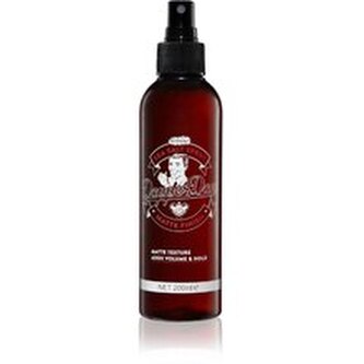 Dapper Dan Sea Salt Spray - Sprej s mořskou solí pro přirozenou matnou texturu 200 ml unisex