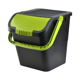 Igotrend, Koš na tříděný odpad Eco pro 28 l zelená