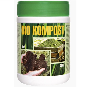 IGOTREND, BIO KOMPOST - FINEbio, 500 g