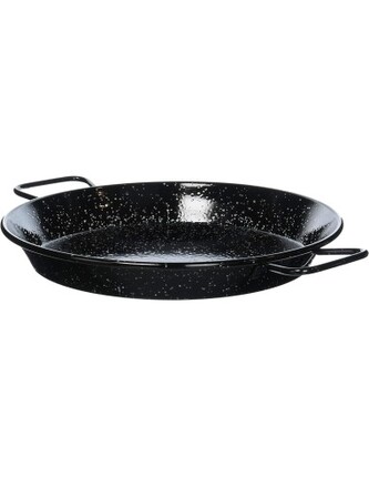 IGOTREND, 133820 Pánev PAELLA  24 cm mělká, 2 úchyty