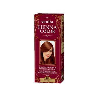 HENNA 117 mahagon 75 ml