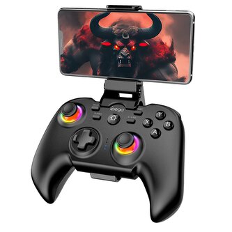 iPega 9115 Bluetooth RGB Gamepad pro Android/iOS/PS3/PS4/PC/N-Switch (Pošk. Balení)