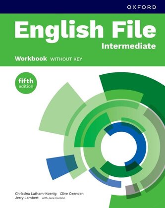 English File 5E Intermediate WB