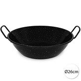 IGOTREND, 133690 Pánev PAELLA  26 cm hluboká, 2 úchyty