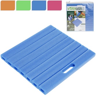 IGOTREND, PROGARDEN - Pěnová podložka pod kolena KNEE 35 x 30 x 2,5cm