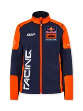 KTM Red Bull Racing dámská týmová bunda Softshell - L