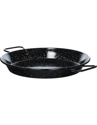 IGOTREND, 133840 Pánev PAELLA  28 cm mělká, 2 úchyty