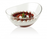 VIDIVI, skleněné misky PAPAYA 0,66 l, průměr 16 cm, výška 8 cm, sada 6 ks v balení