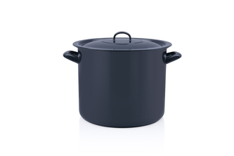 Metalac Finska, hluboký hrnec s poklicí 24 cm, 9 l Metalac Finska, hluboký hrnec s poklicí 24 cm, 9 l