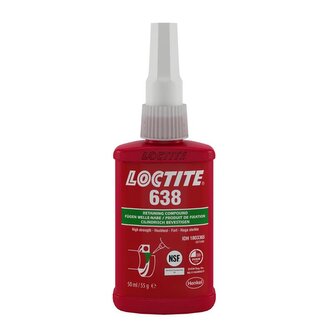Loctite 638 / 10 ml