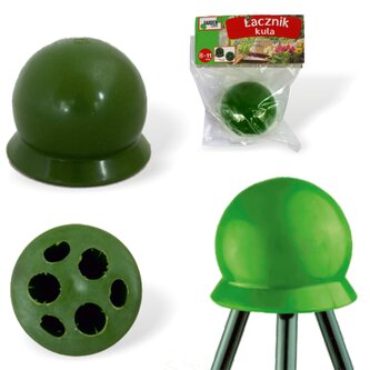 IGOTREND, 643002 koule spojka k tyčkám k rostl. 8 - 11 mm