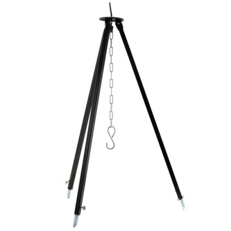 IGOTREND, 4534 Trojnožka na kotlík 0,7-1,3 m teleskopická