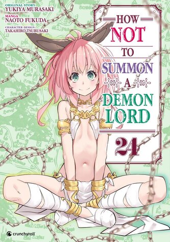 How NOT to Summon a Demon Lord - Band 24