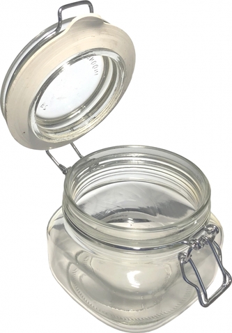 IGOTREND, patentní dóza HERMETICO 0,5 l