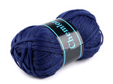 Příze Chemlonka 50 g Ariadne - 1 ks - 582 modrá berlínská