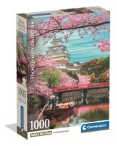 Puzzle 1000 Himeji Castle In Spring