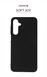 POUZDRO SWISSTEN SOFT JOY PRO SAMSUNG GALAXY A36 ČERNÉ