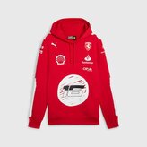 Scuderia Ferrari F1 týmová mikina Charles Leclerc 2023 SE Las Vegas - XXL