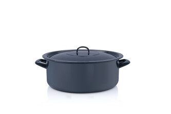 Metalac Finska, kastrol s poklicí 24 cm, 4,5 l