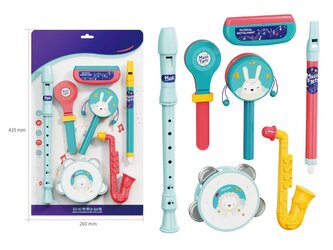 Zestaw instrumentów