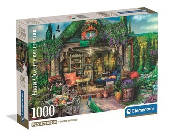 Puzzle 1000 Wine Country Escape