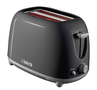 ISKRA, topinkovač THT-8866-BL, 750 W, černý