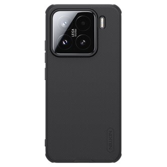 Nillkin Super Frosted PRO Zadní Kryt pro Xiaomi 15 Black