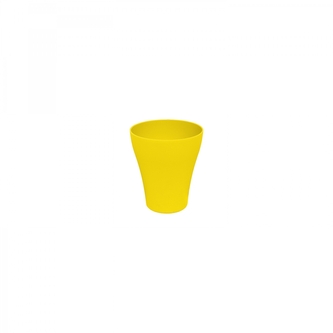 Gardino, Květináč  ORCHID 16 x 14 cm, žlutá