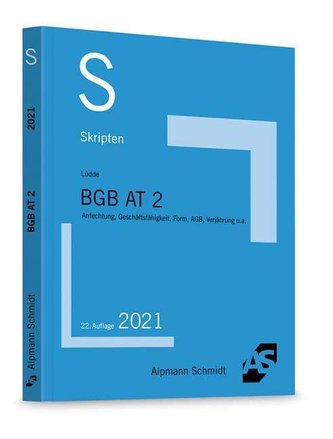 Skript BGB AT 2
