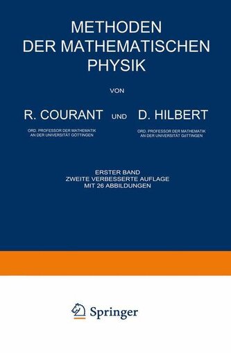 Methoden der Mathematischen Physik