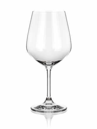 Maison Forine, set 4 ks sklenic Marta na bílé víno 350 ml