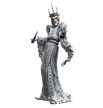 Figurka The Lord of the Rings: Trilogy - The Witch-king of the Unseen Lands, 19 cm