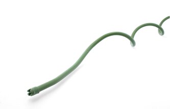 IGOTREND, 66171 tyč spirálová k rajčatům kov/PVC 1,1 x 150 cm zelená