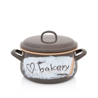 Metalac Bakery, Hrnec s poklicí 20 cm, 4 l, (4)