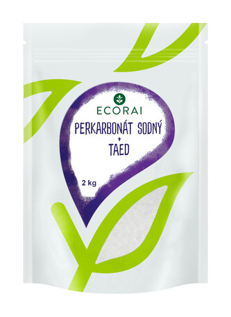 Ecorai Perkarbonát sodný + Taed 2 kg