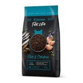 Fitmin Cat For Life Adult Fish and Chicken 8 kg