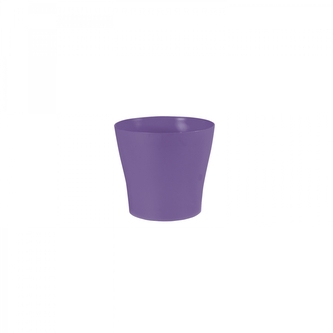 Gardino, Květináč LIEGI, průměr 18 cm, fialový
