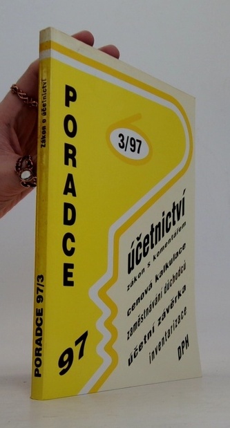 Poradce 3/97- účetnictví