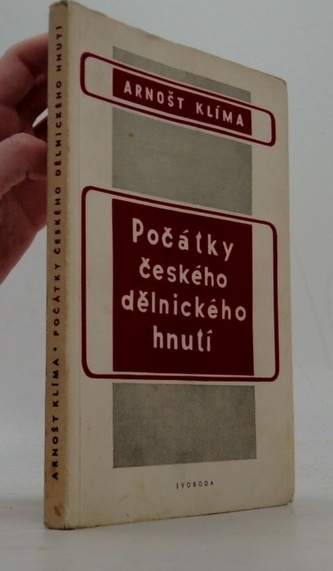 Počátky českého dělnického hnutí