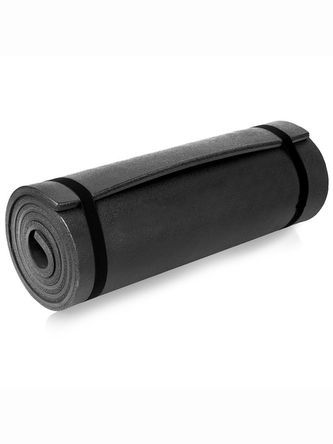 Spokey - CAMPINOS Karimatka XPE 2 vrstvy - černo-růžová