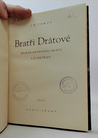 Bratři Drátové